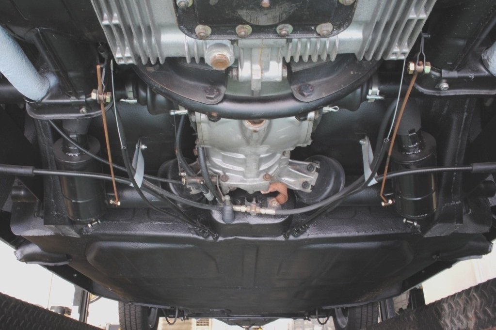 porsche-classic.lt - 1957 Porsche 356A Speedster